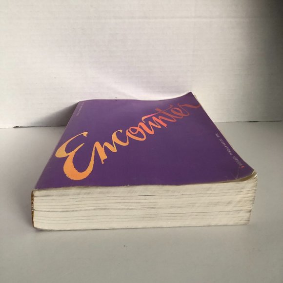 Encounter Bible New International Version Paperback - Picture 4 of 12